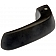 Help! By Dorman Interior Door Handle - Lever Plastic Black Single - 80594