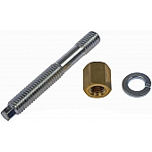 Dorman (OE Solutions) Exhaust Flange Stud and Nut - 29201