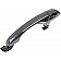 Help! By Dorman Exterior Door Handle - Plastic Silver Single - 80609