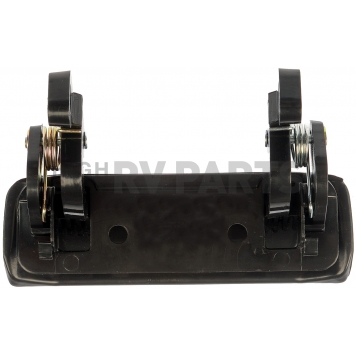 Help! By Dorman Exterior Door Handle - Plastic Black Single - 80643-1