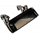 Help! By Dorman Exterior Door Handle - Plastic Black Single - 80643