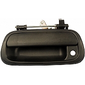 Help! By Dorman Tailgate Handle - Textured Plastic Black - 80866