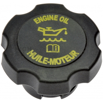 Help! By Dorman Oil Filler Cap - 80986-1