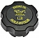 Help! By Dorman Oil Filler Cap - 80986