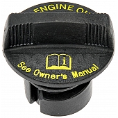 Help! By Dorman Oil Filler Cap - 80999
