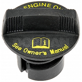 Help! By Dorman Oil Filler Cap - 80999