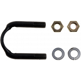 Help! By Dorman Universal Joint U-Bolt Kit - 81008