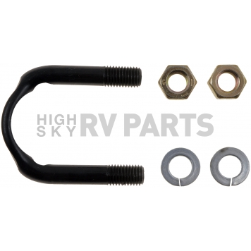 Help! By Dorman Universal Joint U-Bolt Kit - 81008