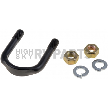 Help! By Dorman Universal Joint U-Bolt Kit - 81008-1