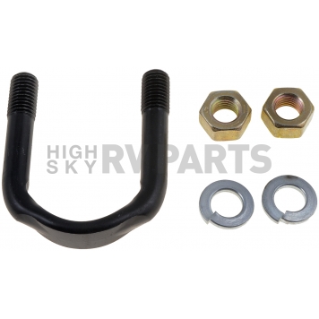 Help! By Dorman Universal Joint U-Bolt Kit - 81008-2