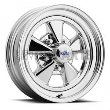 Cragar Wheel 08/61 S/S Super Sport - 15 x 6 Silver - 1526189402B