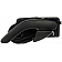 Help! By Dorman Interior Door Handle - Lever Plastic Black Single - 81339