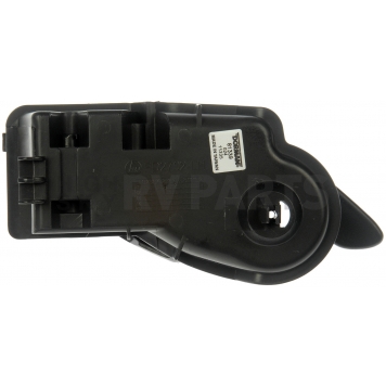 Help! By Dorman Interior Door Handle - Lever Plastic Black Single - 81339-1