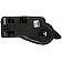 Help! By Dorman Interior Door Handle - Lever Plastic Black Single - 81339