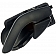 Help! By Dorman Interior Door Handle - Lever Plastic Black Single - 81339