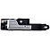 Help! By Dorman Interior Door Handle - Lever Plastic Silver Single - 81702