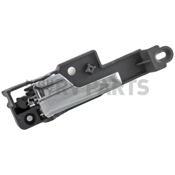 Help! By Dorman Interior Door Handle - Lever Plastic Silver Single - 81702-2