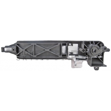 Help! By Dorman Exterior Door Handle - Plastic Single - 81970