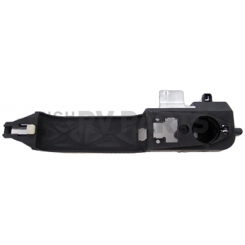 Help! By Dorman Exterior Door Handle - Plastic Single - 81970-1