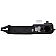 Help! By Dorman Exterior Door Handle - Plastic Single - 81970