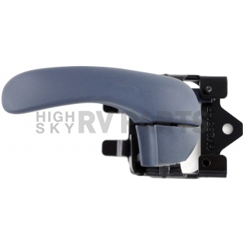 Help! By Dorman Interior Door Handle - Lever Plastic Blue Single - 81983