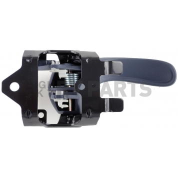 Help! By Dorman Interior Door Handle - Lever Plastic Blue Single - 81983-1