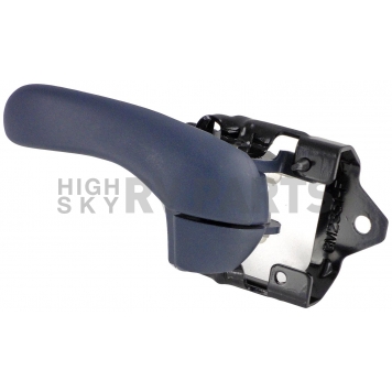 Help! By Dorman Interior Door Handle - Lever Plastic Blue Single - 81983-2