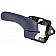 Help! By Dorman Interior Door Handle - Lever Plastic Blue Single - 81983