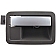 Help! By Dorman Interior Door Handle - Lever Plastic Gray Housing With Silver Lever Single - 82079