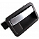 Help! By Dorman Interior Door Handle - Lever Plastic Gray Housing With Silver Lever Single - 82079