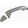 Help! By Dorman Exterior Door Handle - Plastic Silver Single - 82396