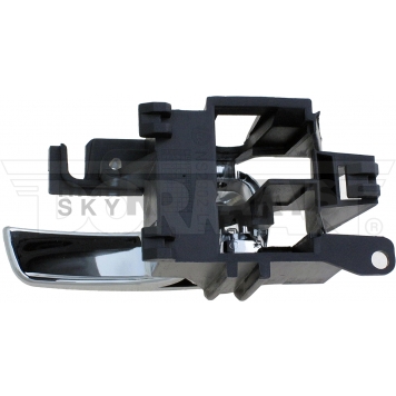 Help! By Dorman Interior Door Handle - OEM Plastic Black Single - 96553-2