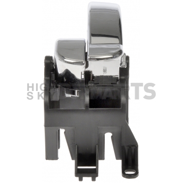 Help! By Dorman Interior Door Handle - OEM Plastic Black Single - 96553-3