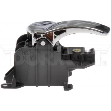 Help! By Dorman Interior Door Handle - OEM Plastic Black Single - 96553-4