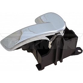 Help! By Dorman Interior Door Handle - OEM Plastic Black Single - 96554