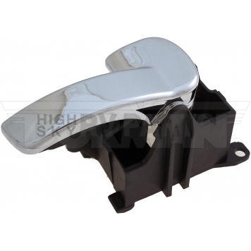 Help! By Dorman Interior Door Handle - OEM Plastic Black Single - 96554