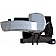 Help! By Dorman Interior Door Handle - OEM Plastic Black Single - 96554