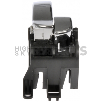 Help! By Dorman Interior Door Handle - OEM Plastic Black Single - 96554-3