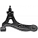 Dorman (OE Solutions) Control Arm - 522-481