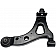 Dorman (OE Solutions) Control Arm - 522-481