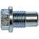 Dorman (OE Solutions) Oil Drain Plug - 65219
