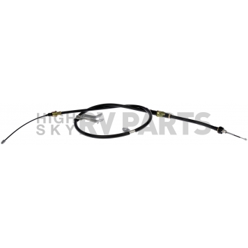 Dorman (OE Solutions) Parking Brake Cable - C661118