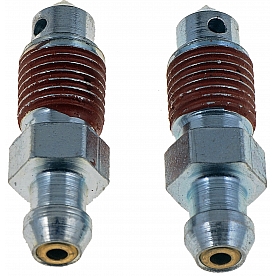 Help! By Dorman Brake Bleeder Screw 12701