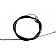 Dorman (OE Solutions) Parking Brake Cable - C92299
