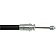 Dorman (OE Solutions) Parking Brake Cable - C92299