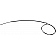 Dorman (OE Solutions) Parking Brake Cable - C92328