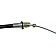 Dorman (OE Solutions) Parking Brake Cable - C92945
