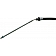 Dorman (OE Solutions) Parking Brake Cable - C93106