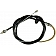 Dorman (OE Solutions) Parking Brake Cable - C93110
