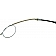 Dorman (OE Solutions) Parking Brake Cable - C93110